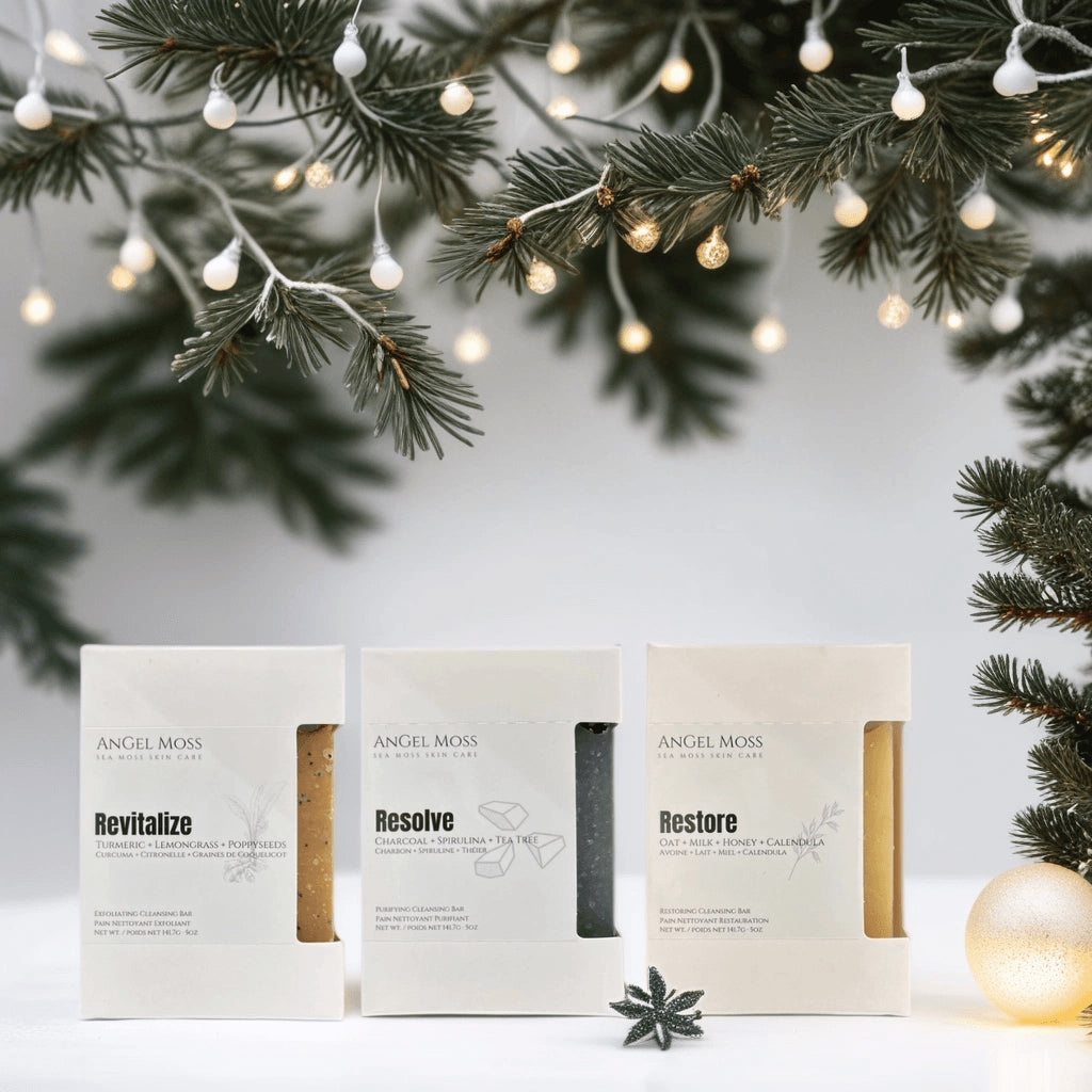 AnGel Face & Body Soap