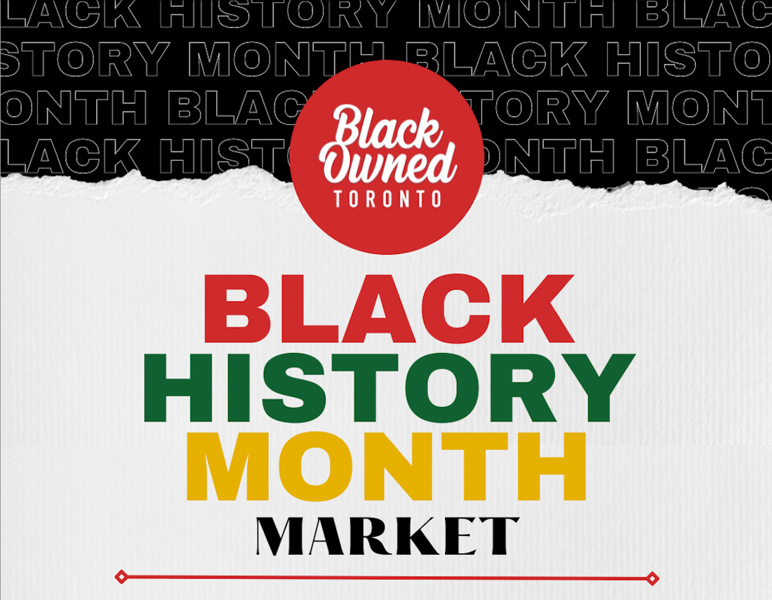 Black History Month Market in Scarborough Town Centre