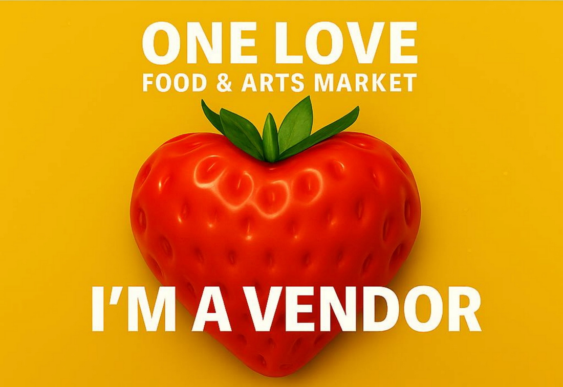 One Love Food & Arts Market