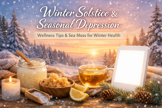 Winter Solstice & Seasonal Depression