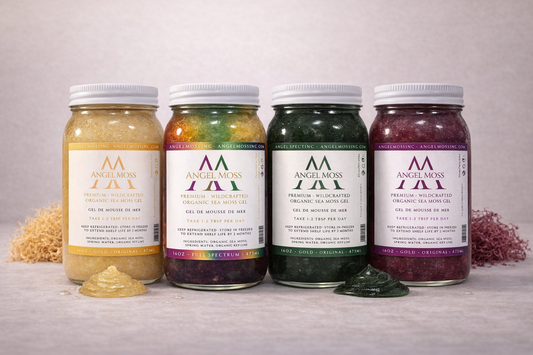 Sea Moss Gel