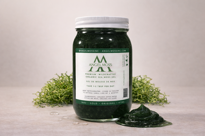 Sea Moss Gel