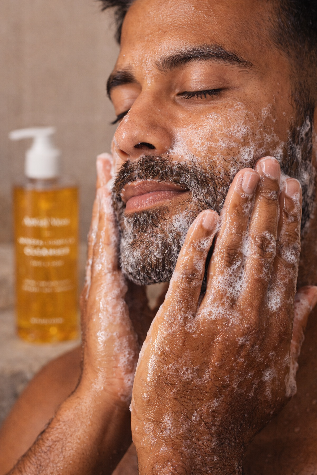 Mineral Complex Face & Body Cleanser