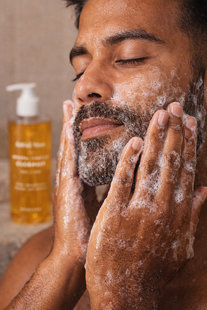 Mineral Complex Face & Body Cleanser