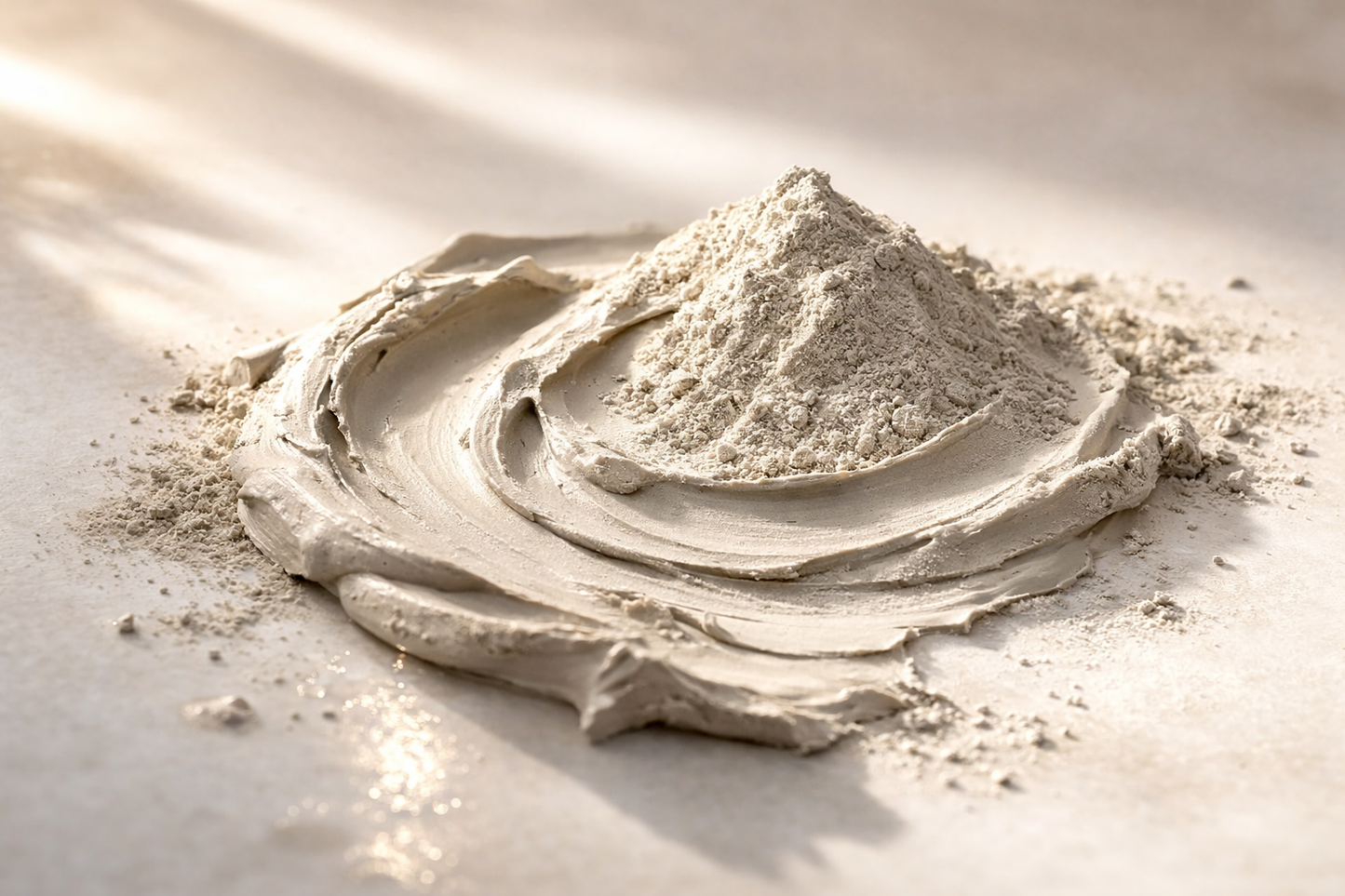 Pore-Sea-Lain Skin Clay Mask