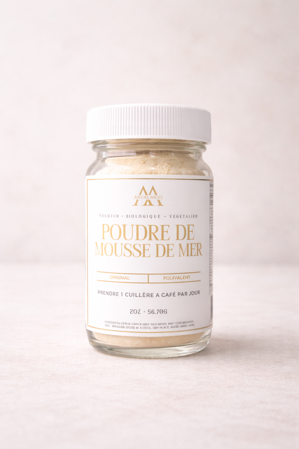 Sea Moss Powder