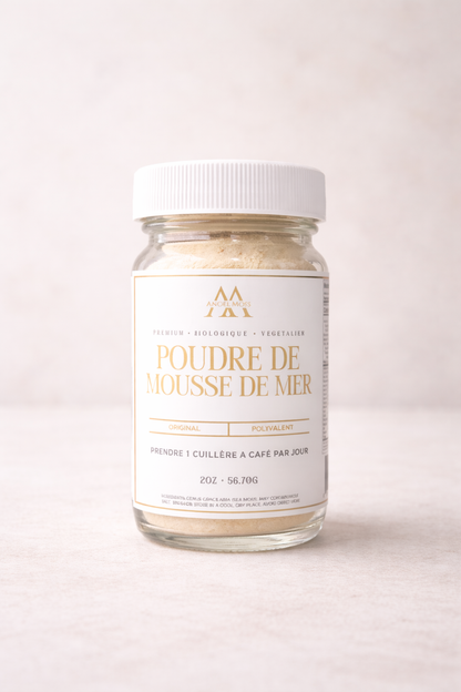 Sea Moss Powder