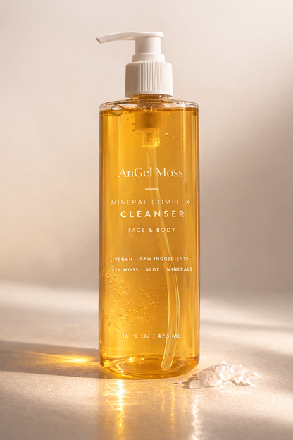 Mineral Complex Face & Body Cleanser
