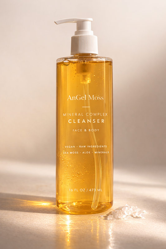 Mineral Complex Face & Body Cleanser