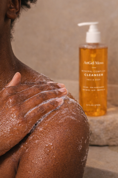 Mineral Complex Face & Body Cleanser
