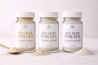 Sea Moss Powder