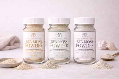 Sea Moss Powder