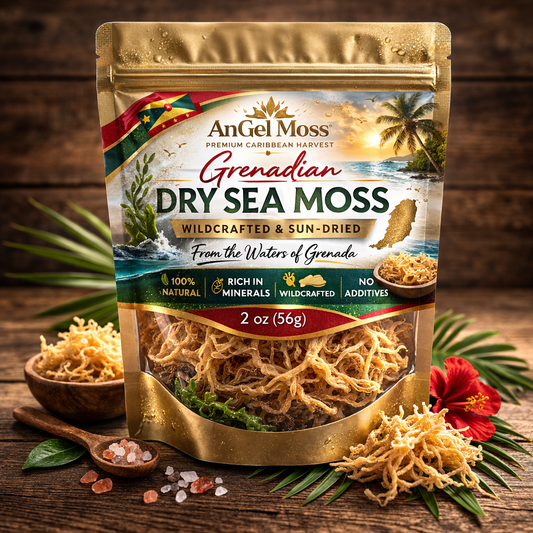 Grenadian Sea Moss