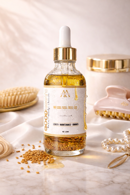 GoodRoots Hair Elixir