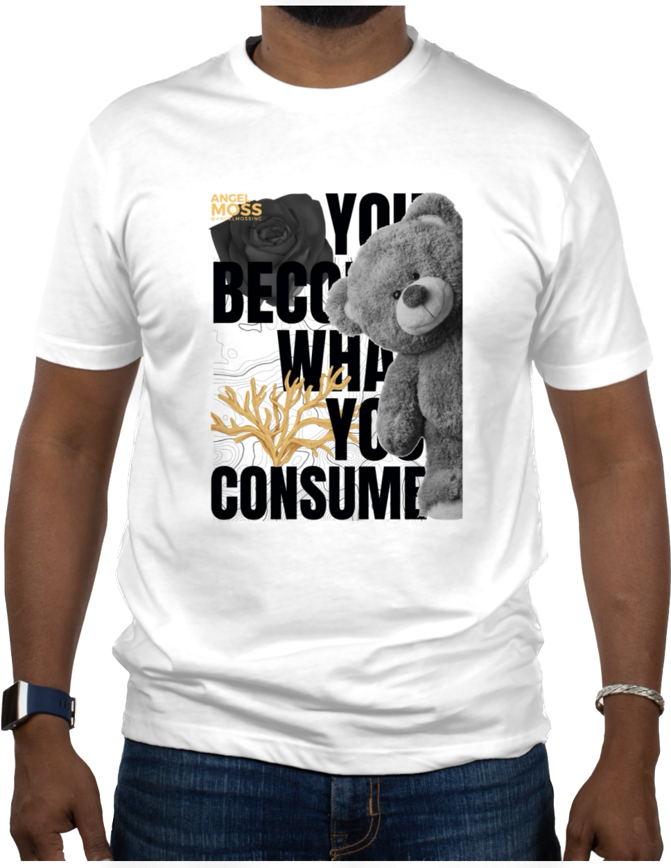 You Become What You Consume T-Shirt