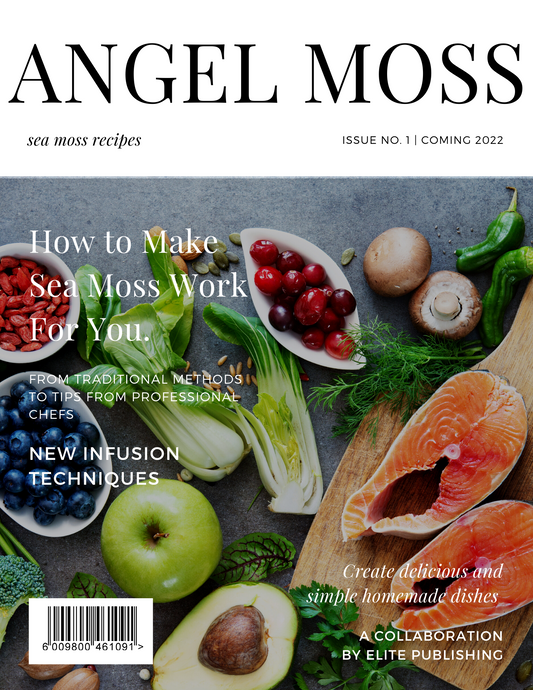 AnGel Moss Recipes